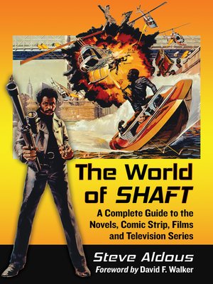 cover image of The World of Shaft